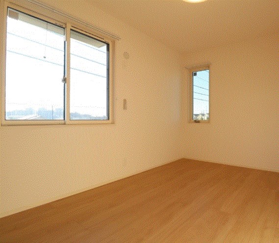 スリーシップ ベッドルーム