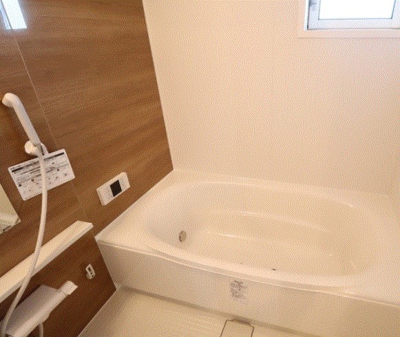 スリーシップ 風呂画像