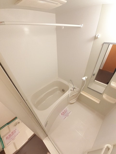 ムーンライトコート 風呂画像