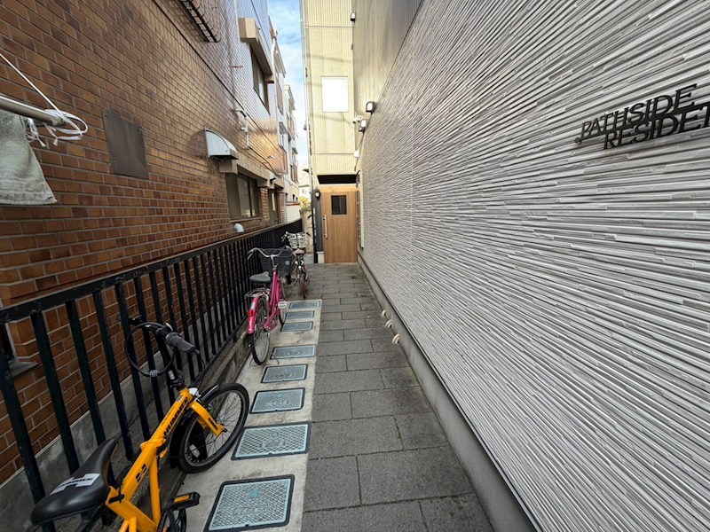 パスサイドレジデンス その他外観6