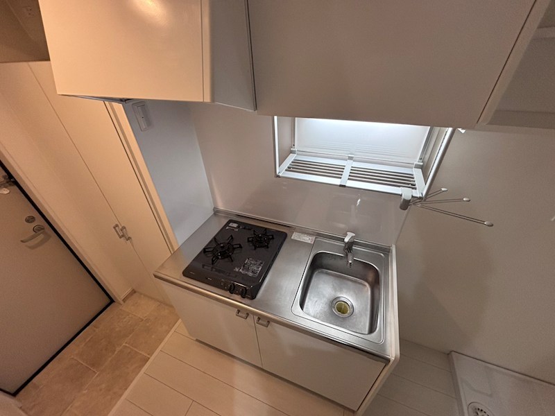 パスサイドレジデンス キッチン