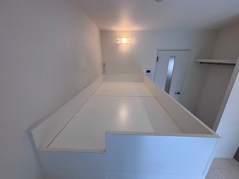 パスサイドレジデンス ベッドルーム