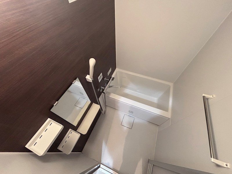 パスサイドレジデンス 風呂画像