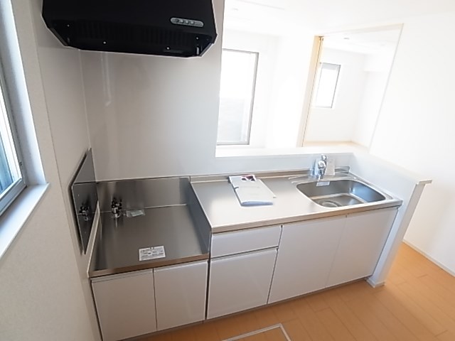 コンスタンツァ キッチン