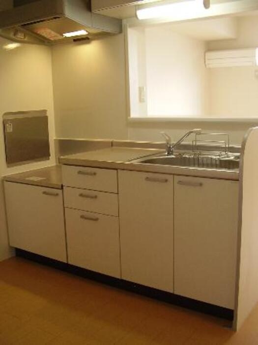 メゾンクロノス キッチン