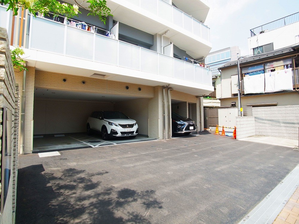 デュオステージ北千住 その他外観3