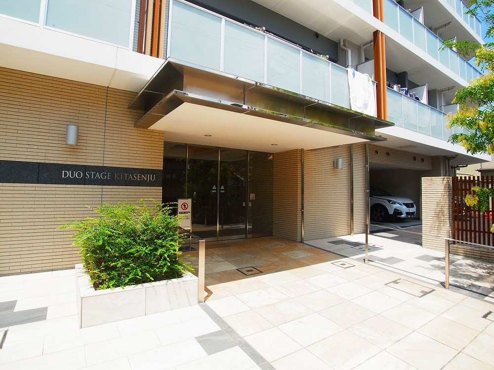 デュオステージ北千住 その他外観4