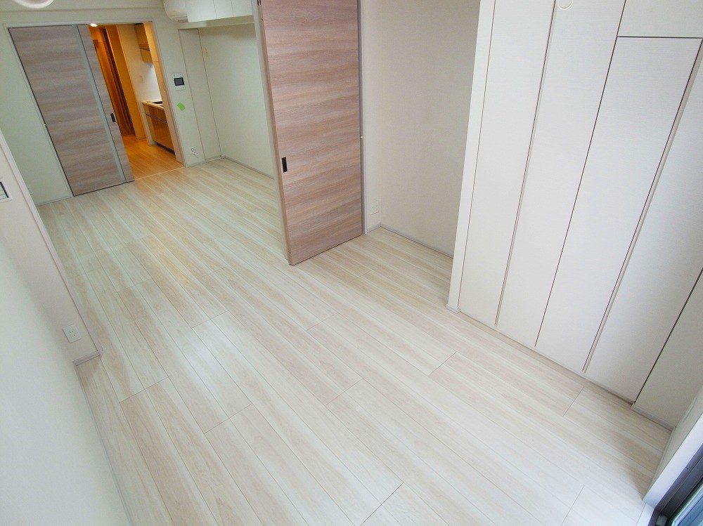 デュオステージ北千住 ベッドルーム