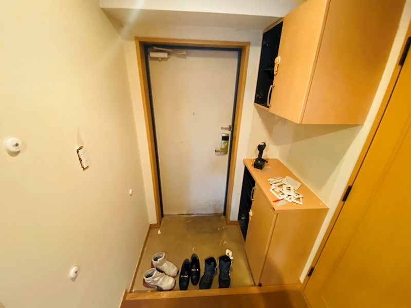 ラ・ネージュ 玄関