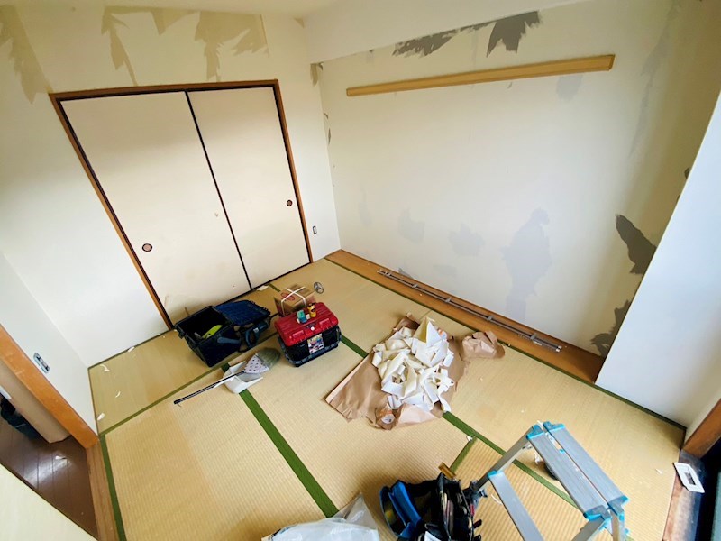 ラ・ネージュ ベッドルーム