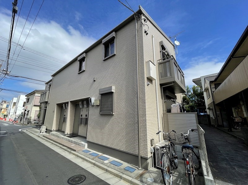 ファイネス梅田Ｂ棟 その他外観1