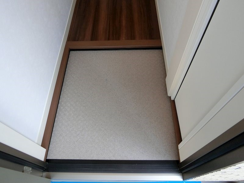 ファイネス梅田Ｂ棟 玄関