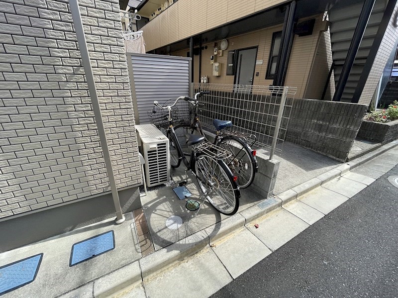 ファイネス梅田Ｂ棟 その他外観2