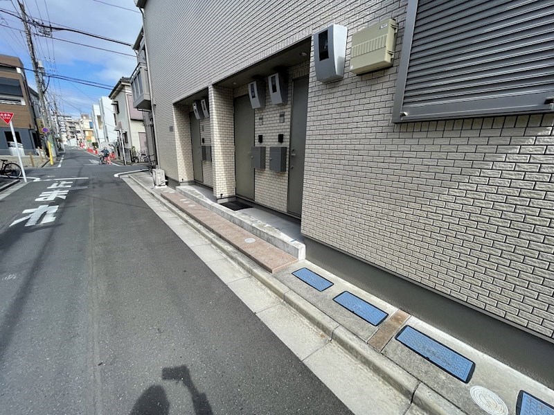 ファイネス梅田Ｂ棟 その他外観3