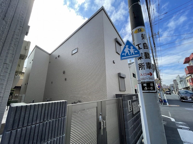 ファイネス梅田Ｂ棟 その他外観4