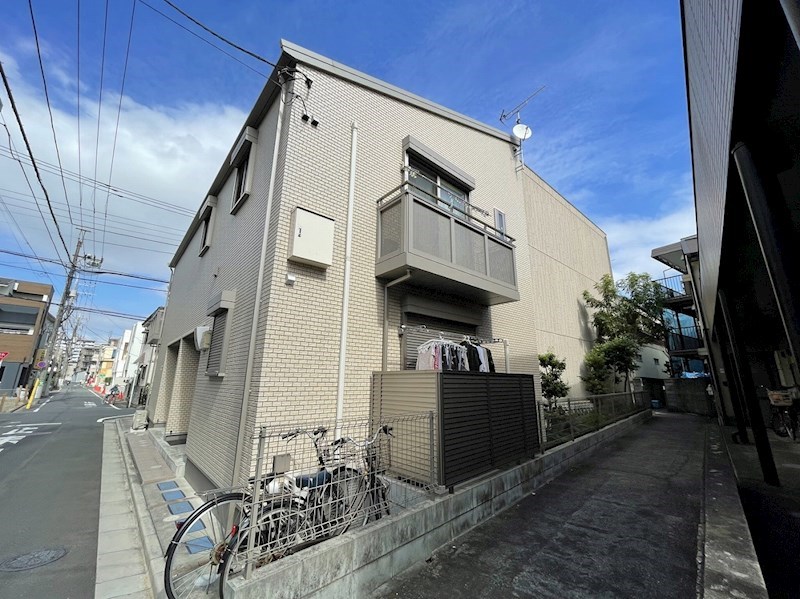 ファイネス梅田Ｂ棟 その他外観6