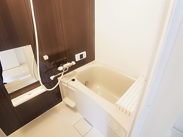 ファイネス梅田Ｂ棟 風呂画像