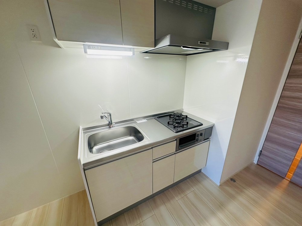 アヴァンス東日暮里 キッチン