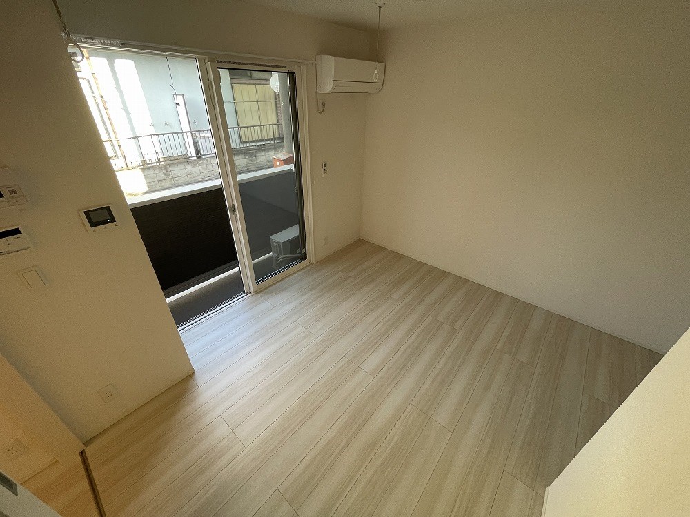 エクセリア北加平町 リビング