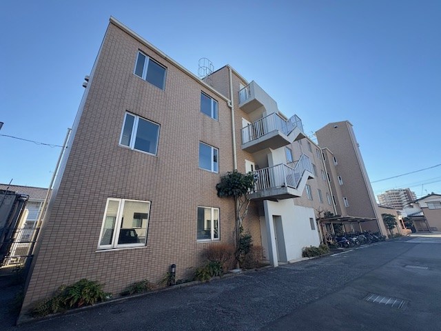 鎌ケ谷ハイツ 105号室 外観