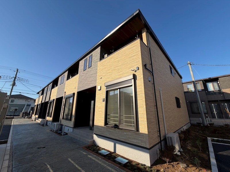 エスタブレＡ 外観