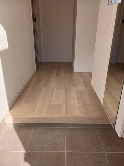 エスタブレＡ 玄関