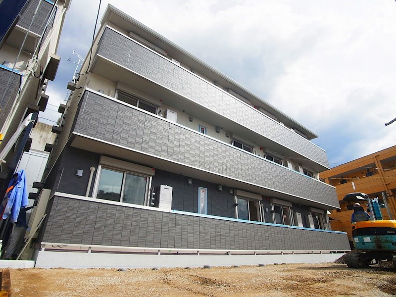 アステールピュールＫ 301号室 外観