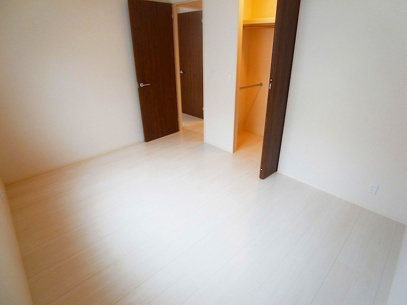 アステールピュールＫ ベッドルーム