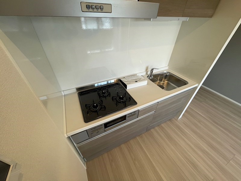 オークツリー キッチン