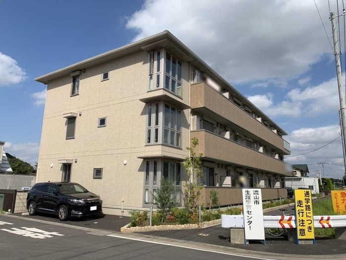 フロレスタセントラルパーク 外観