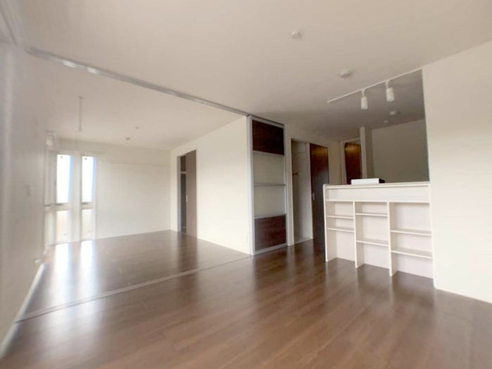 フロレスタセントラルパーク リビング