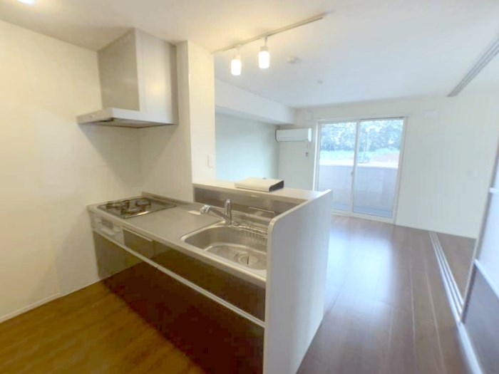 フロレスタセントラルパーク キッチン