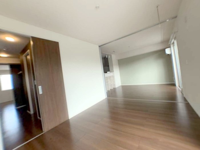 フロレスタセントラルパーク ベッドルーム