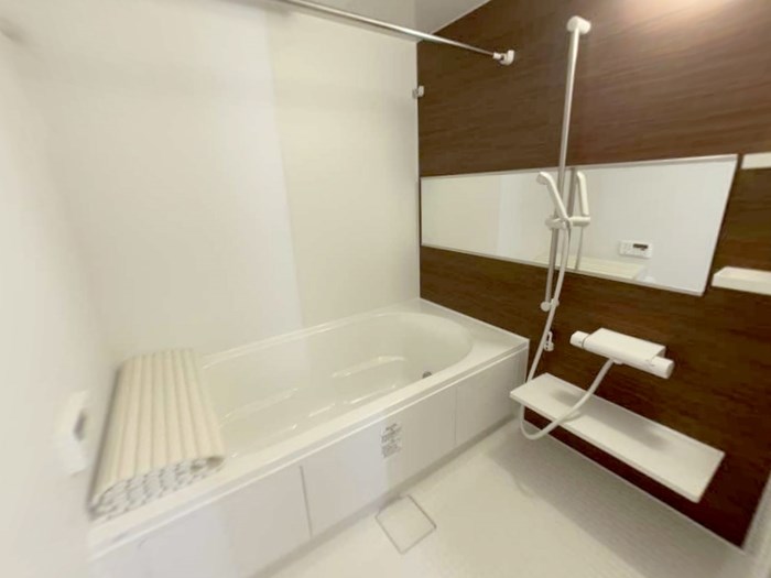 フロレスタセントラルパーク 風呂画像