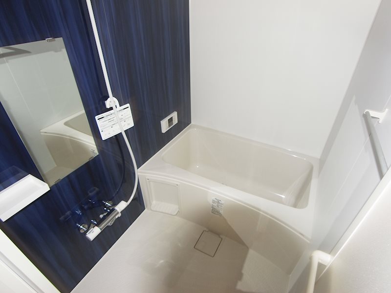 Gluck KASHIWA（グリュックカシワ） 風呂画像