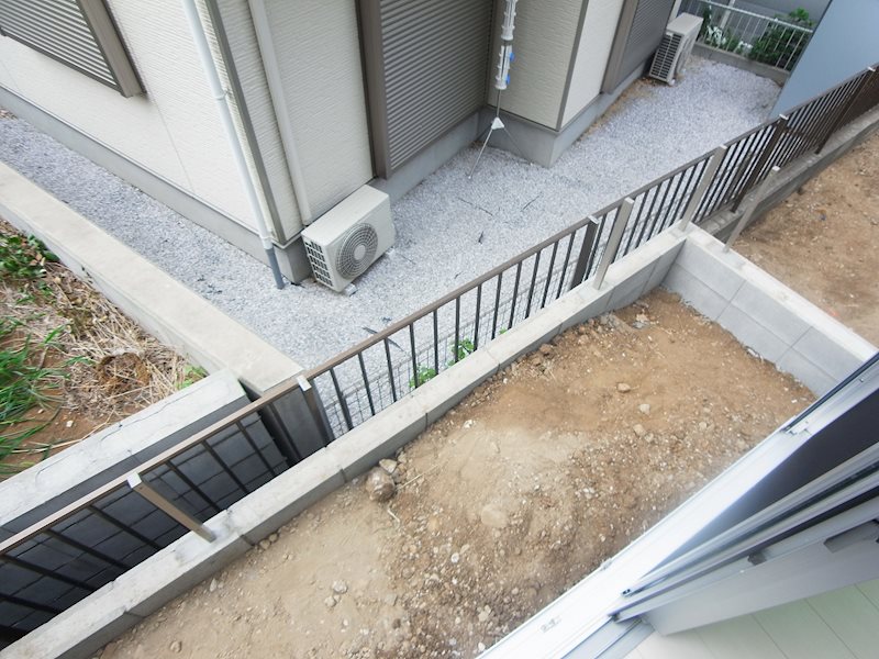 Gluck KASHIWA（グリュックカシワ） ベランダ