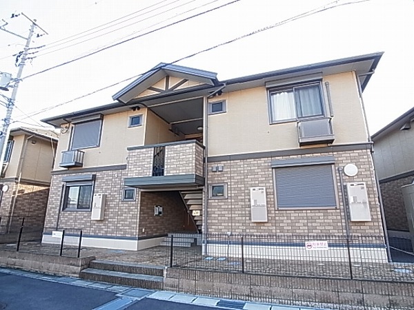 ヴィルヌープⅡ 202号室 外観