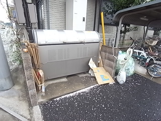 ヴィルヌープⅡ その他外観2