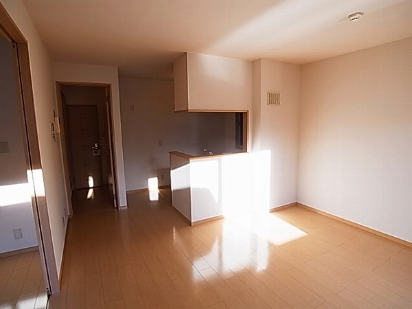 ヴィルヌープⅡ リビング