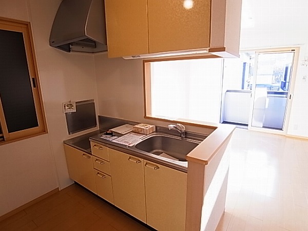 ヴィルヌープⅡ キッチン