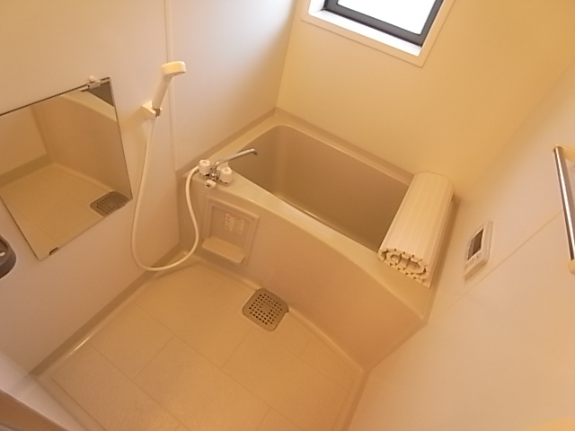 ヴィルヌープⅡ 風呂画像