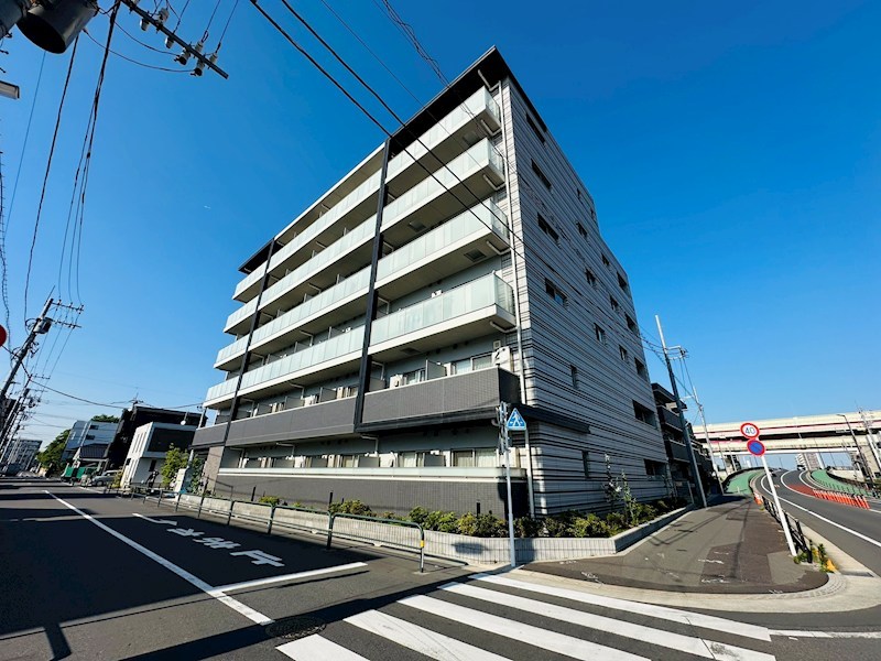 ホーリーホック 外観写真