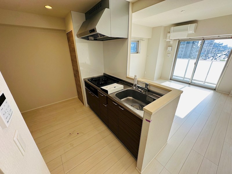 ホーリーホック キッチン