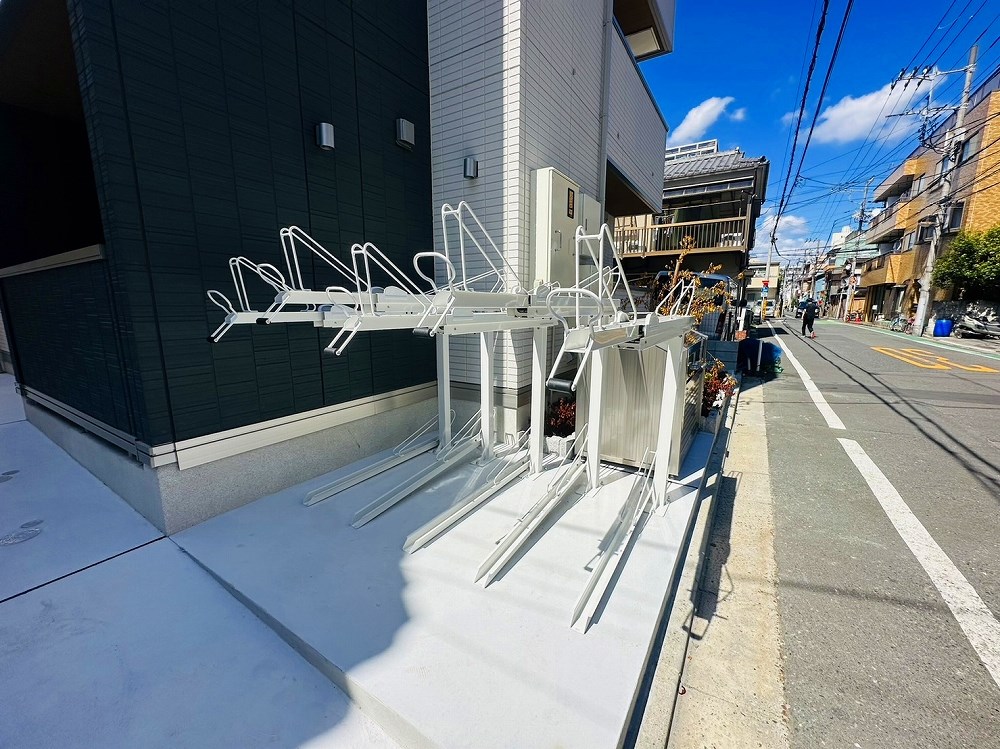 アヴァンス東日暮里 その他外観3