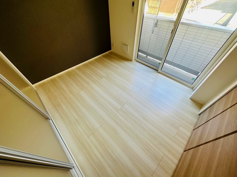 アヴァンス東日暮里 ベッドルーム