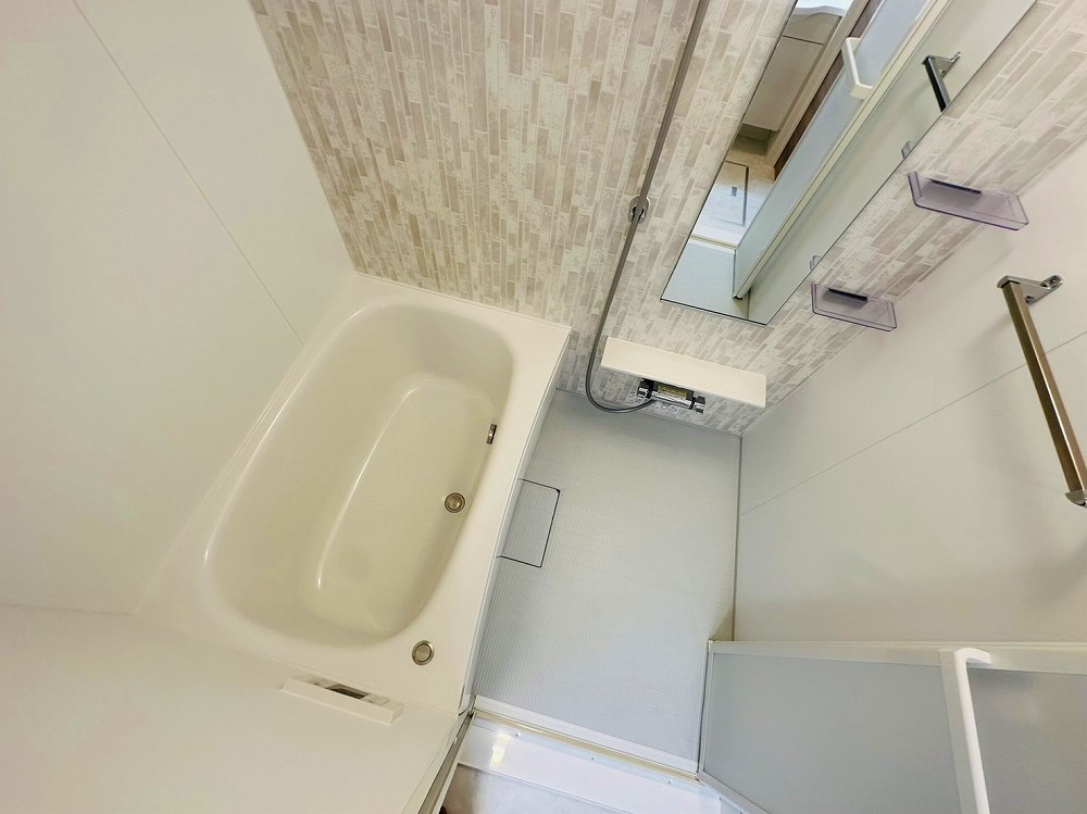 アヴァンス東日暮里 風呂画像