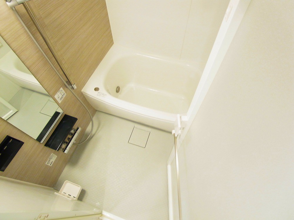 デュオステージ北千住 風呂画像