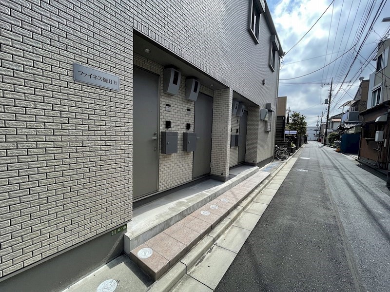 ファイネス梅田Ｂ棟 その他外観5