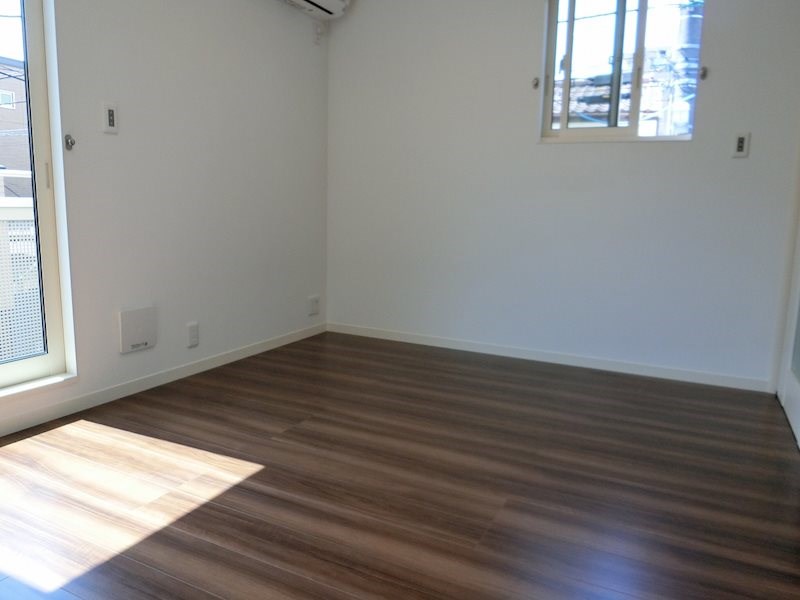 ファイネス梅田Ｂ棟 リビング