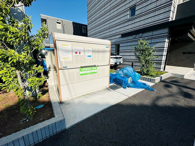 ホーリーホック その他外観1